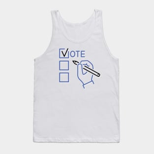 VOTE Tank Top